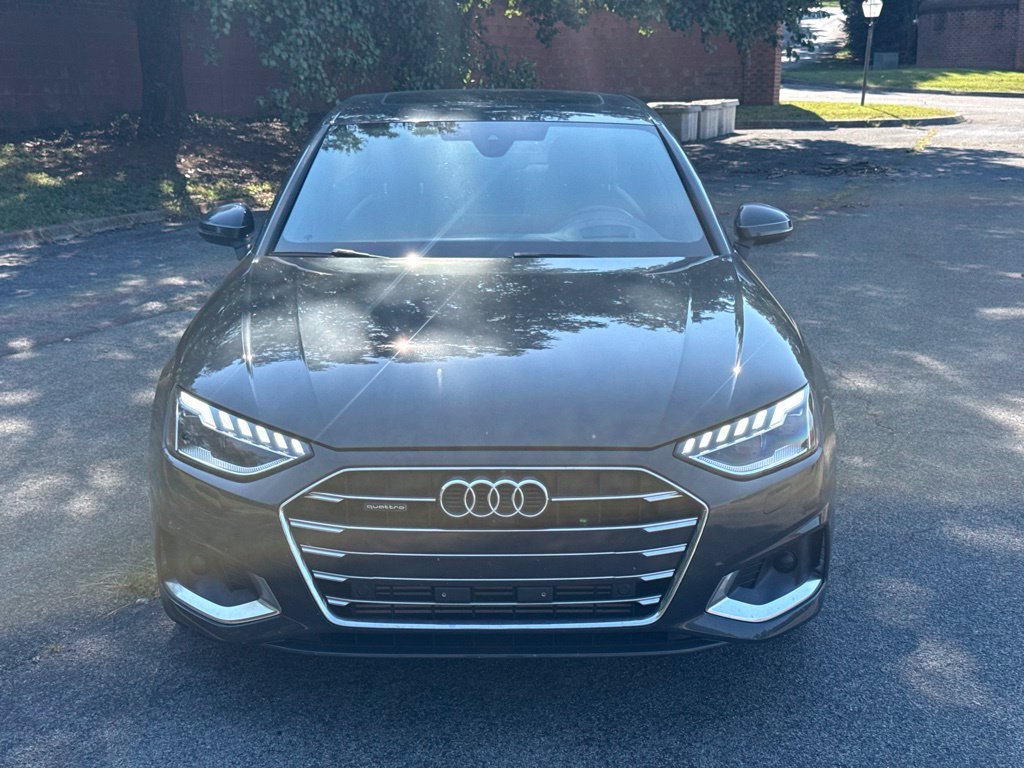 Used 2023 Audi A4 2.0T Prestige w/ Prestige Package AWD/4WD image 2