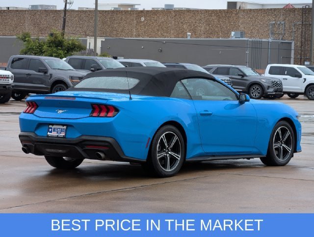 Used 2024 Ford Mustang Premium RWD image 3