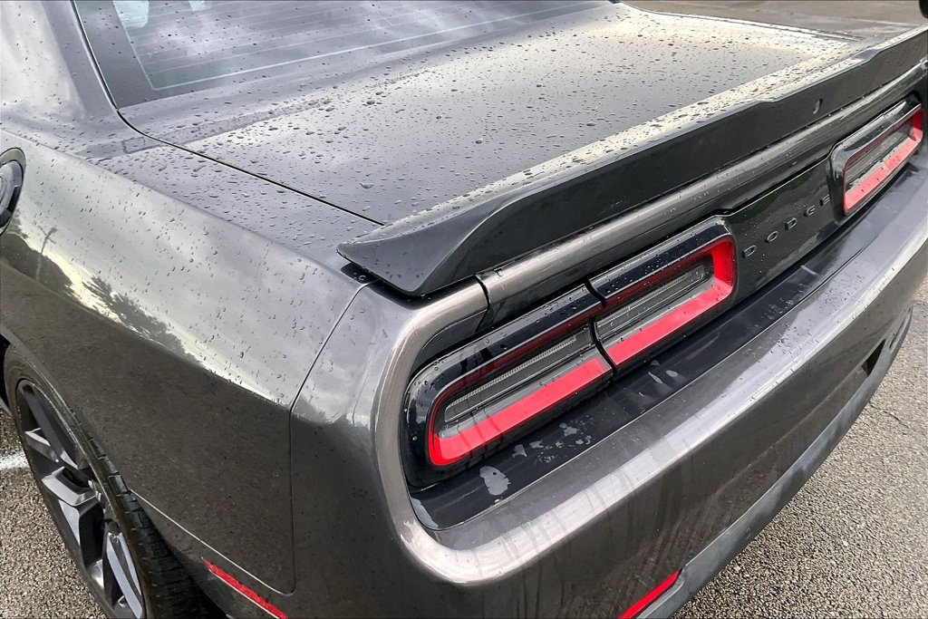 Used 2022 Dodge Challenger R/T w/ Blacktop Package RWD image 28