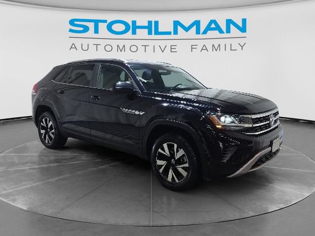 Used 2023 Volkswagen Atlas Cross Sport SE AWD/4WD image 10