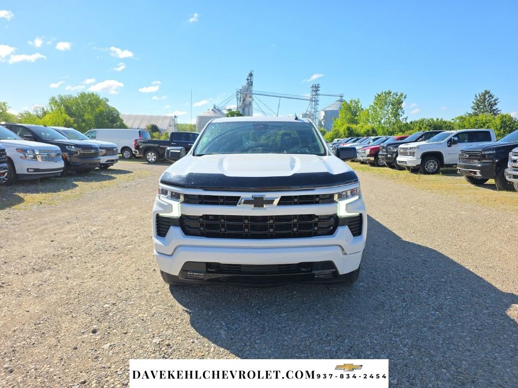 Used 2022 Chevrolet Silverado 1500 RST AWD/4WD image 6