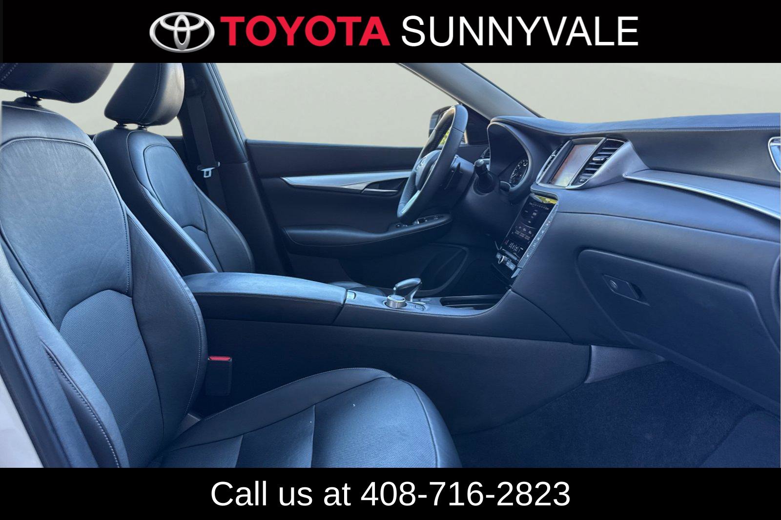 Used 2019 INFINITI QX50 Essential w/ Premium Heat Package AWD/4WD image 20