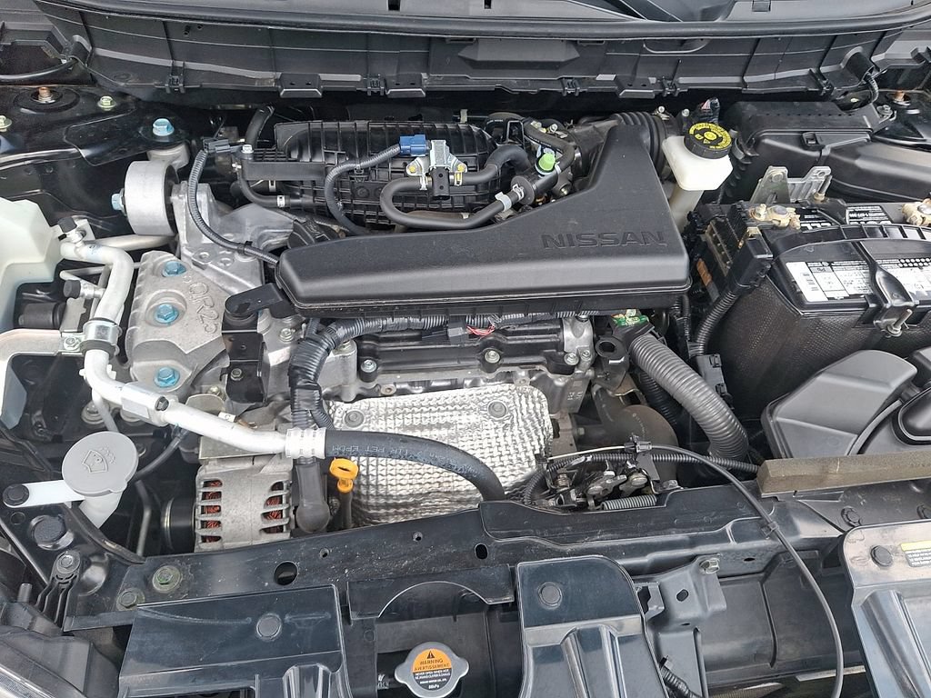 Used 2018 Nissan Rogue SL FWD image 28