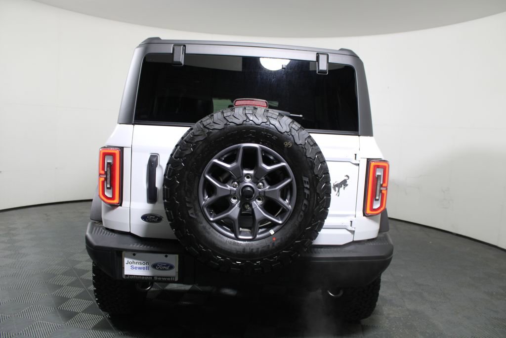 Certified 2025 Ford Bronco Badlands image 6