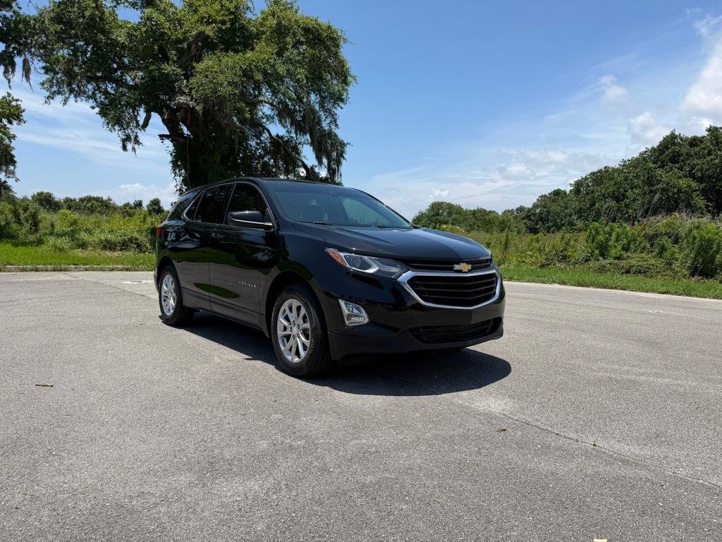 Used 2020 Chevrolet Equinox LT w/ Driver Convenience Package FWD image 7