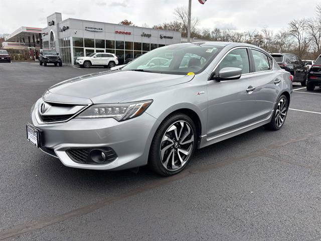 Used 2018 Acura ILX w/ Premium & A-SPEC Package image 3