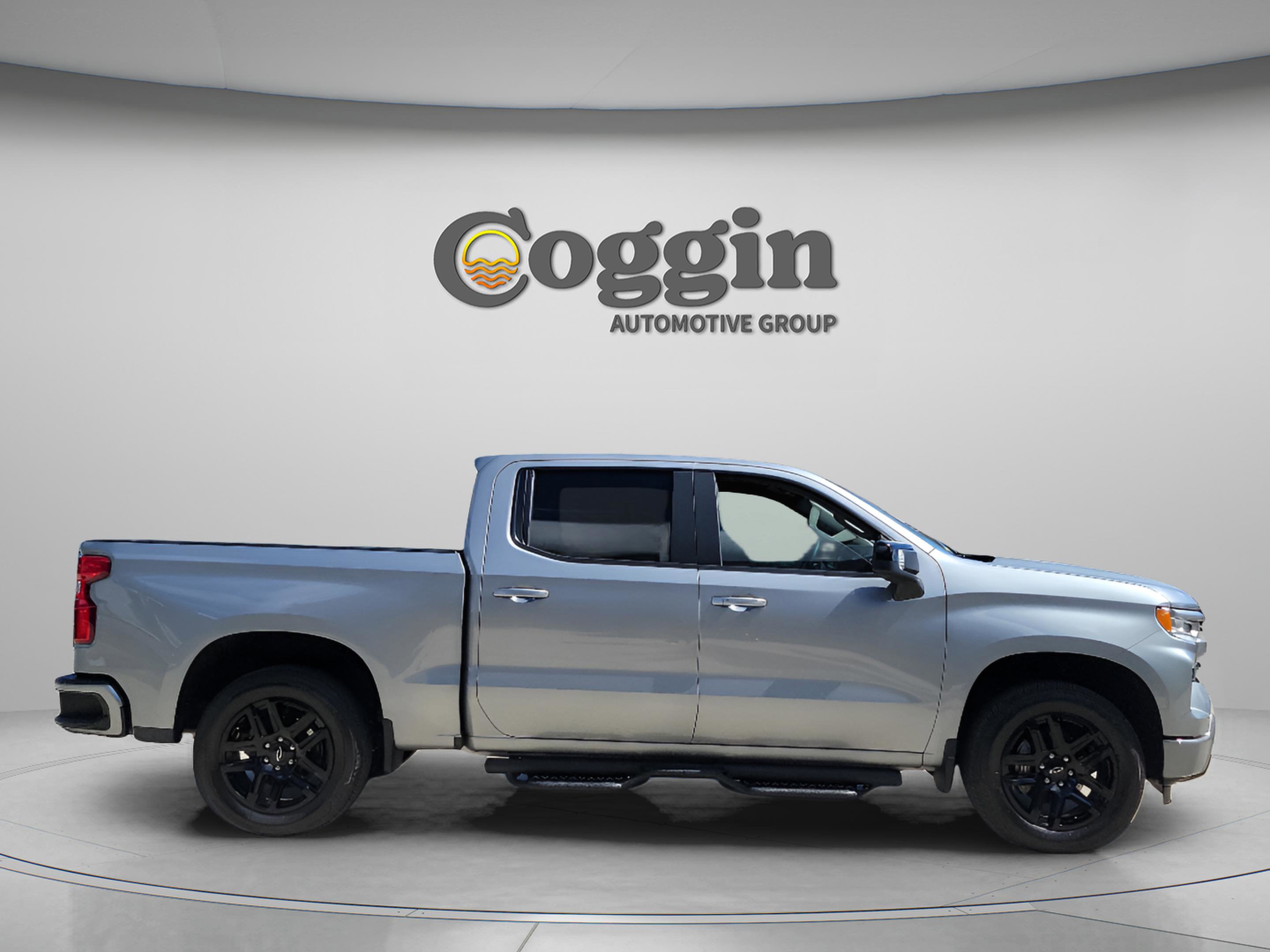 Used 2024 Chevrolet Silverado 1500 RST w/ RST All Star Premium Package image 6