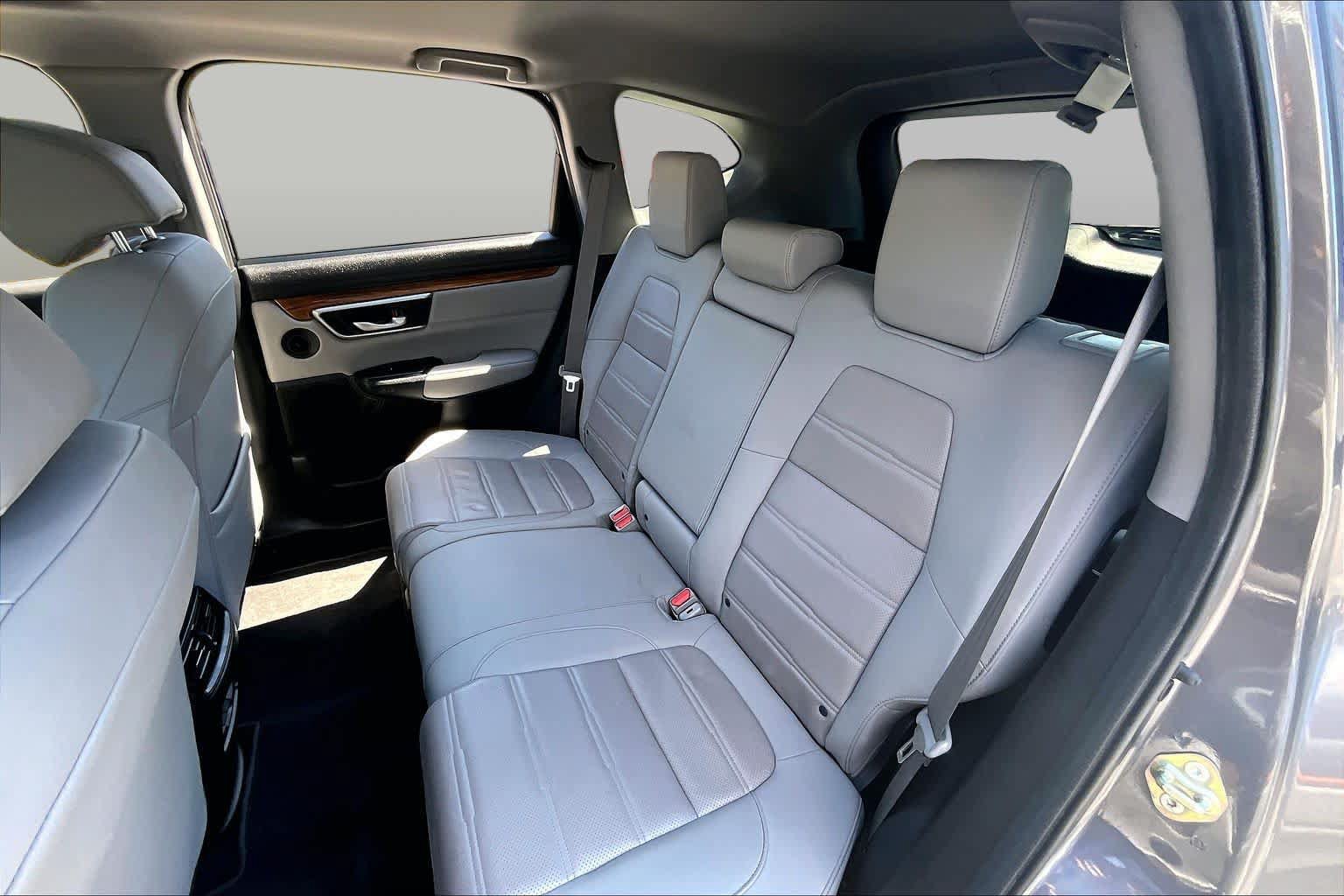 Used 2020 Honda CR-V EX-L image 20
