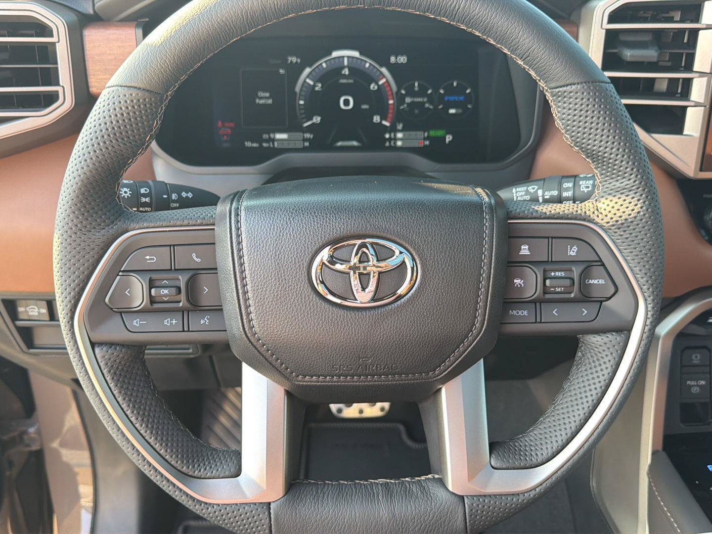 New 2026 Toyota Sequoia 1794 Edition w/ TRD Off-Road Package AWD/4WD image 22
