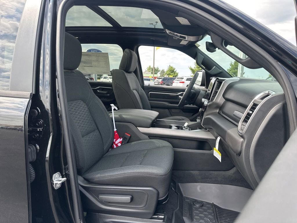 New 2026 RAM 1500 Big Horn image 29