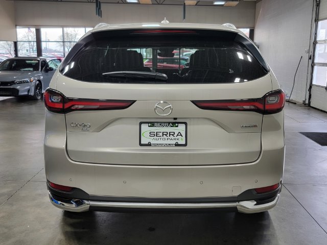 New 2026 MAZDA CX-90 3.3 Turbo S w/ Premium Plus AWD/4WD image 6