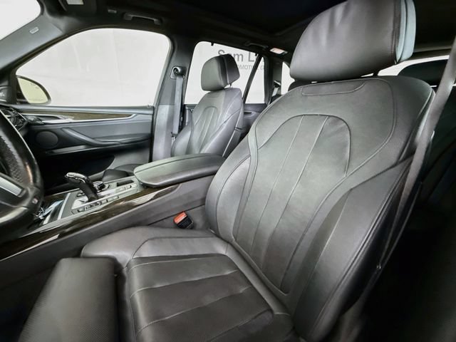 Used 2015 BMW X5 xDrive50i AWD/4WD image 21