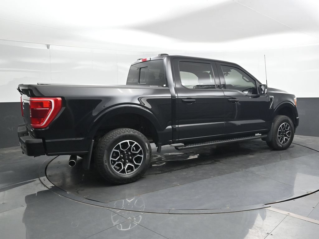 Used 2022 Ford F150 XLT w/ Equipment Group 302A High AWD/4WD image 3