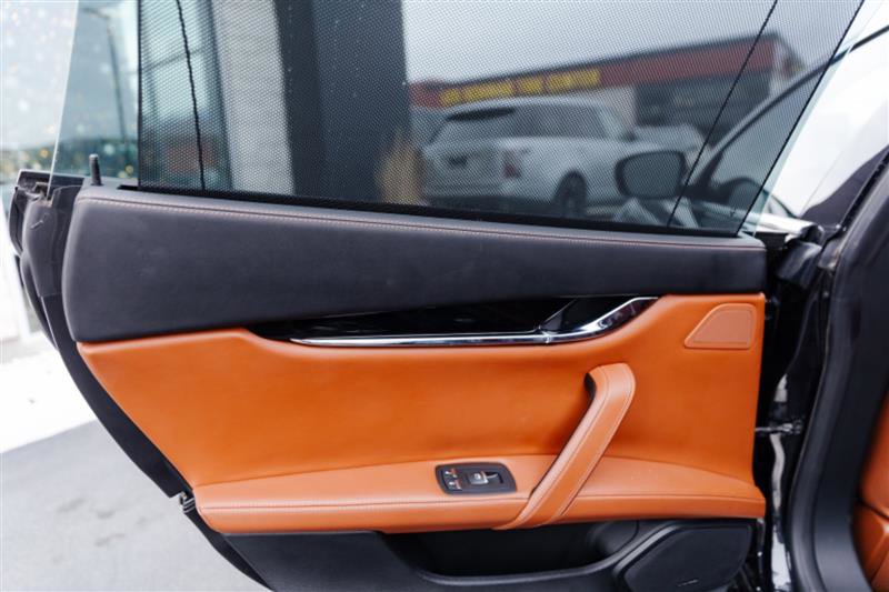 Used 2017 Maserati Quattroporte S GranSport Q4 image 42