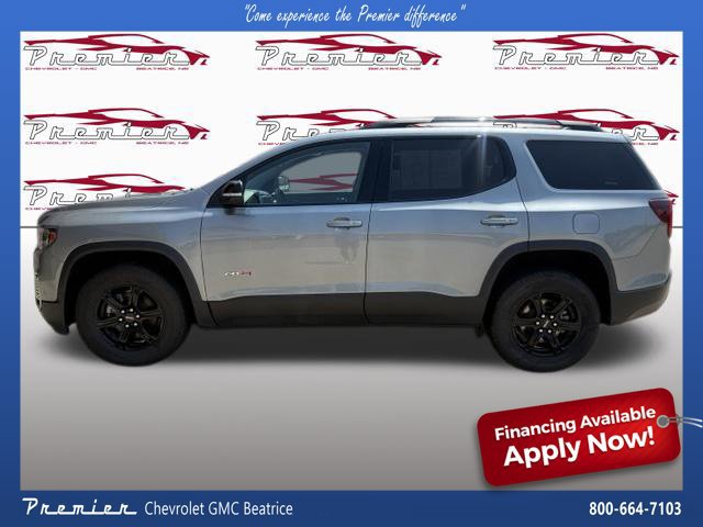 Used 2023 GMC Acadia AT4 w/ Technology Package AWD/4WD image 2