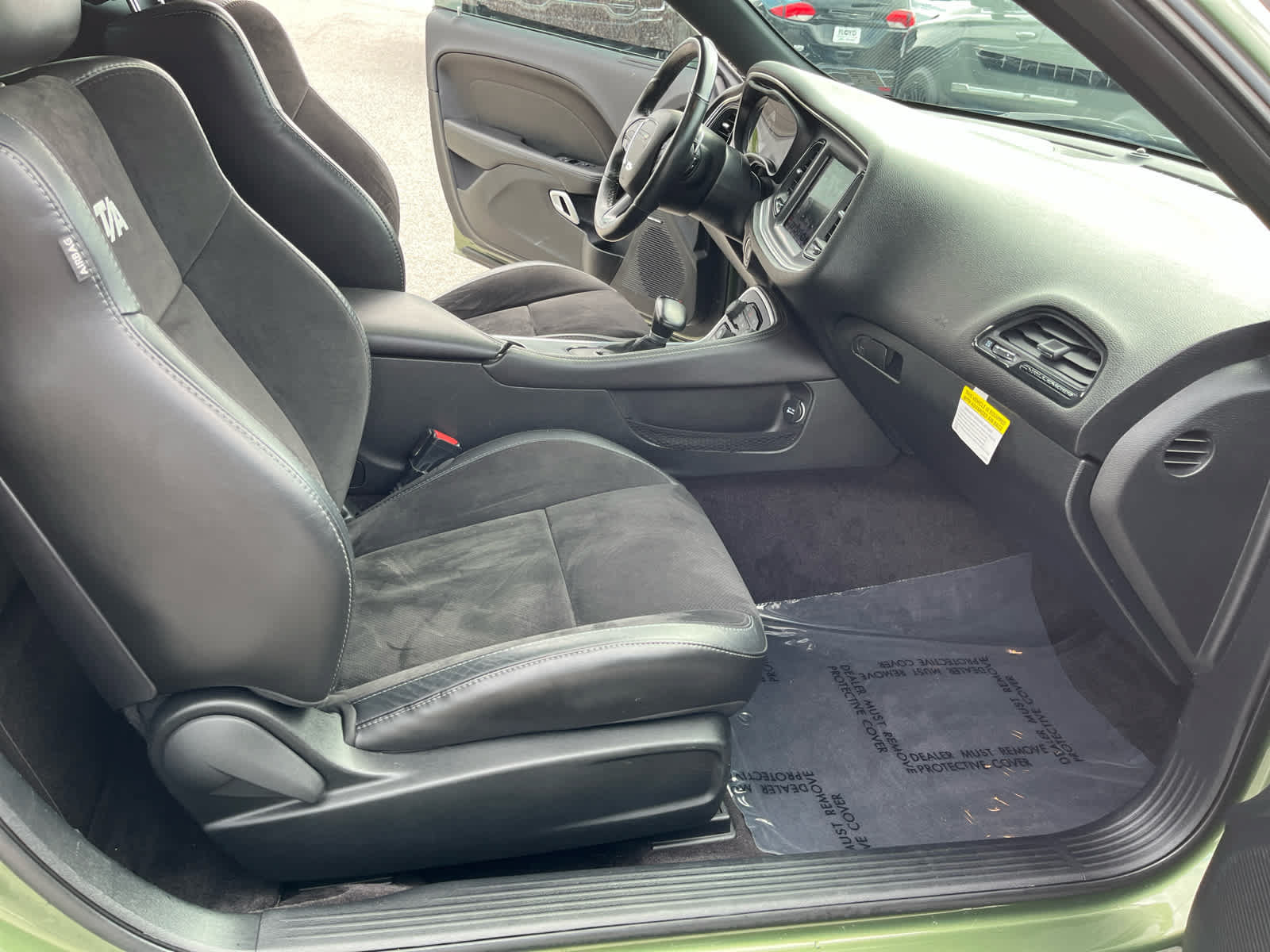 Used 2018 Dodge Challenger T/A RWD image 27