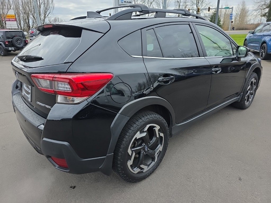 Used 2022 Subaru Crosstrek 2.5i Limited w/ Popular Package #4 image 5