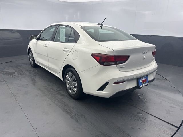Used 2023 Kia Rio LX image 5
