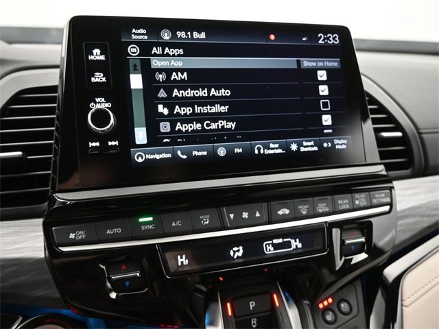 New 2026 Honda Odyssey Elite image 16