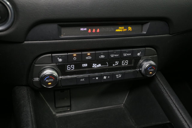 Used 2025 MAZDA CX-5 AWD 2.5 S w/ Preferred Package image 27