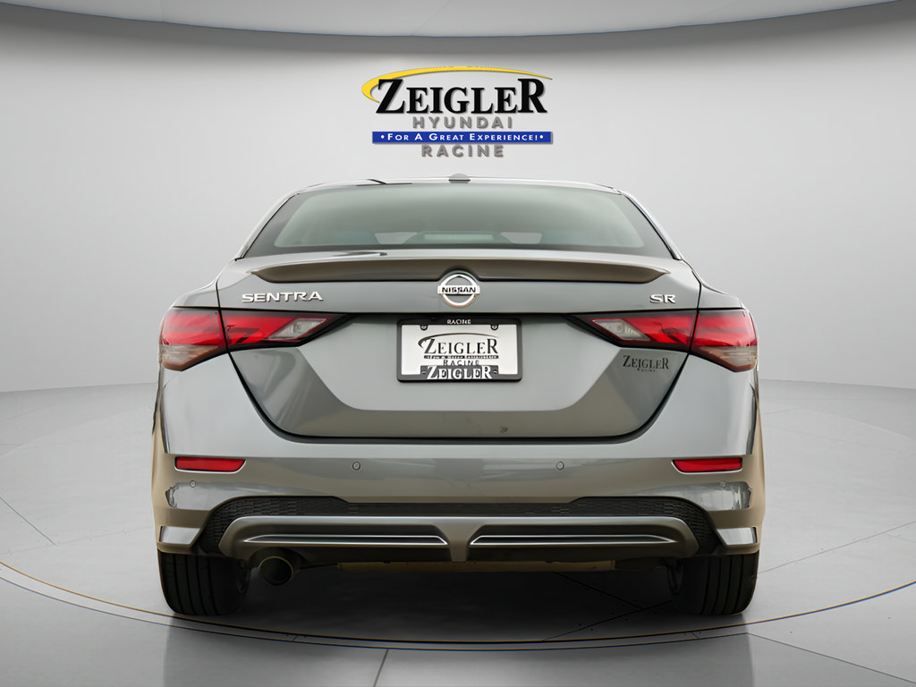 Used 2022 Nissan Sentra SR FWD image 7