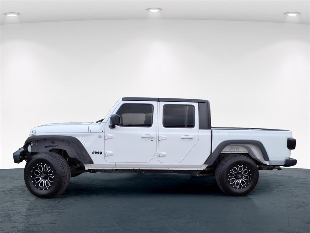Used 2020 Jeep Gladiator Sport w/ Quick Order Package 23S image 9