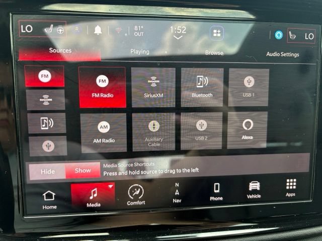 Used 2021 Dodge Durango R/T w/ Technology Group AWD/4WD image 7