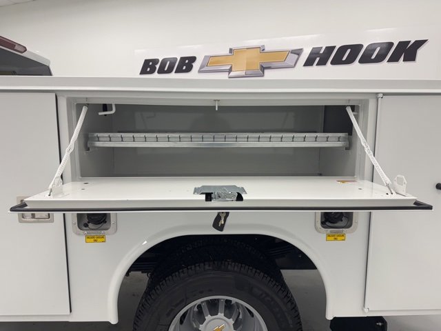 New 2026 Chevrolet Silverado 3500 W/T w/ WT Convenience Package image 29