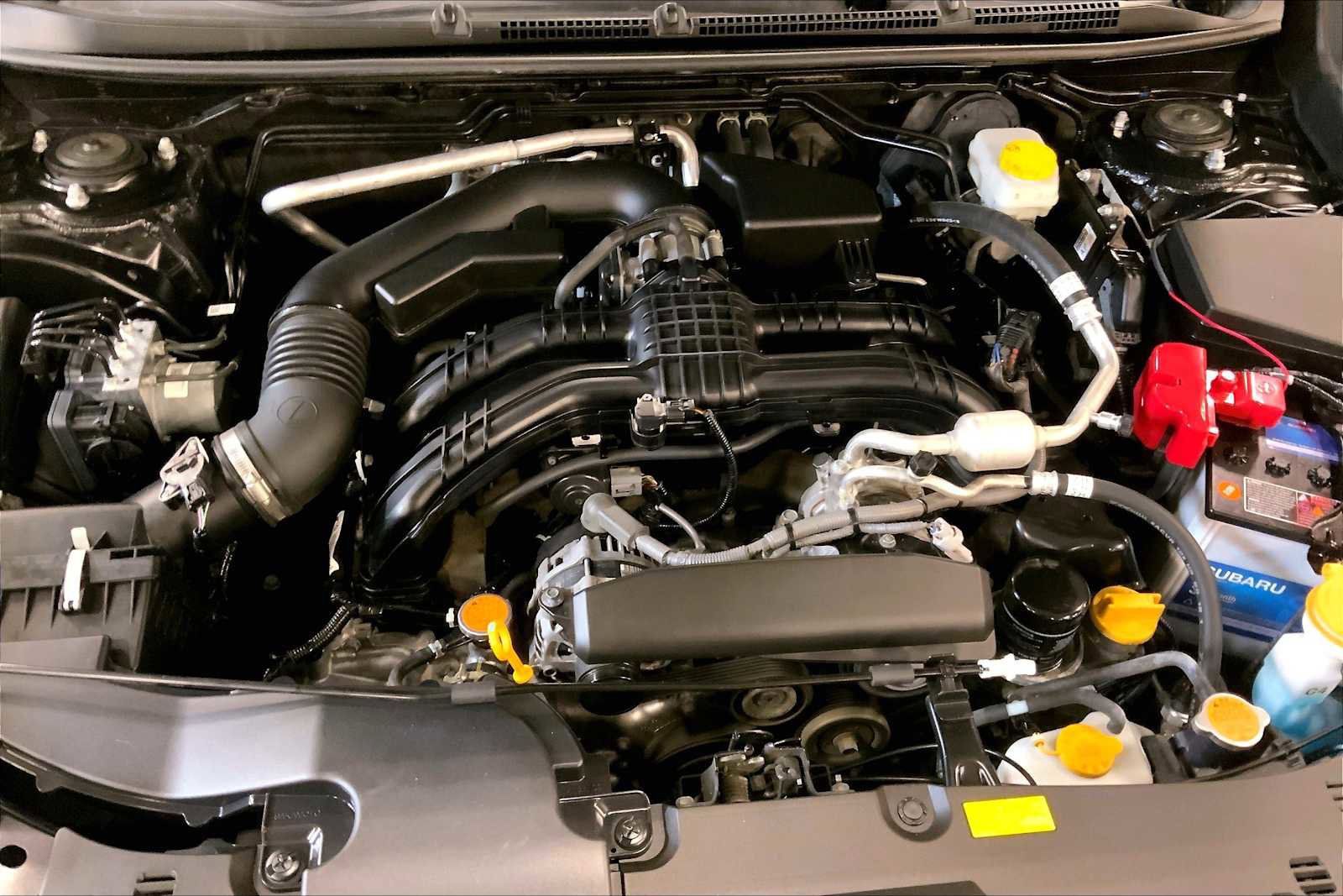 Certified 2024 Subaru Impreza 2.0i Sport image 31