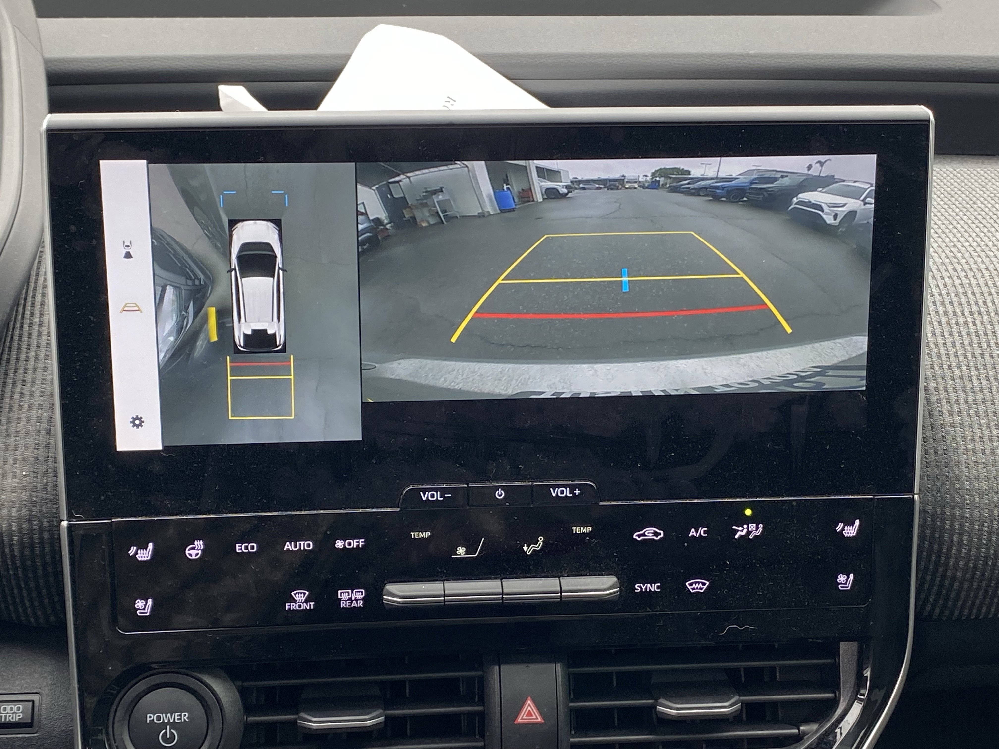 Used 2024 Toyota bZ4X Limited image 6