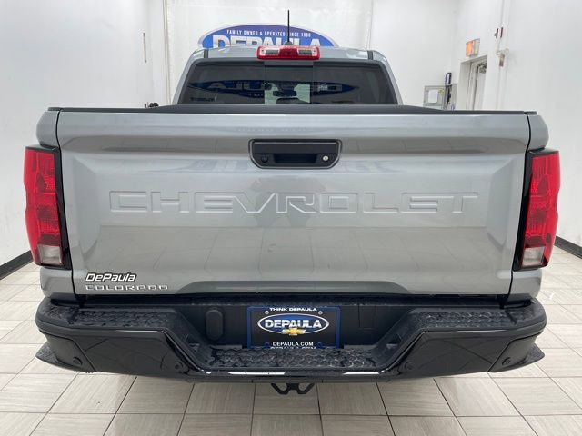 New 2026 Chevrolet Colorado W/T w/ WT Convenience Package II image 21