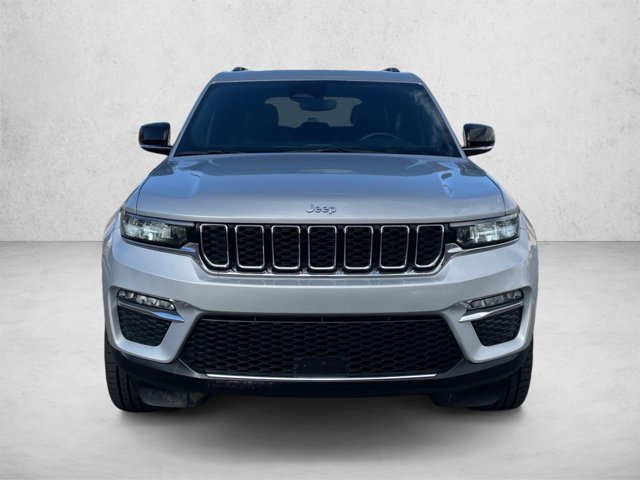Used 2024 Jeep Grand Cherokee Limited 4xe AWD/4WD image 2