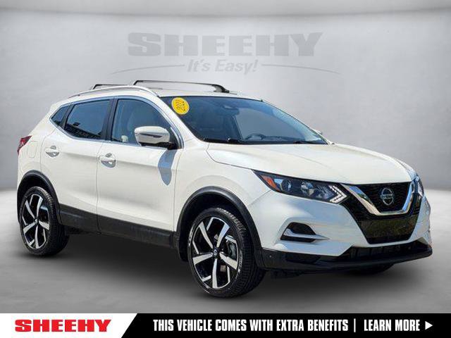 Used 2022 Nissan Rogue Sport SL AWD/4WD image 1