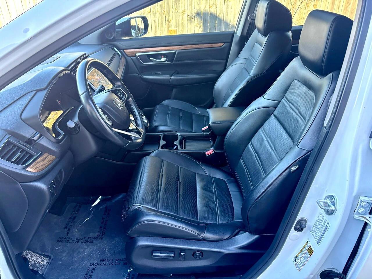 Used 2022 Honda CR-V EX-L image 20