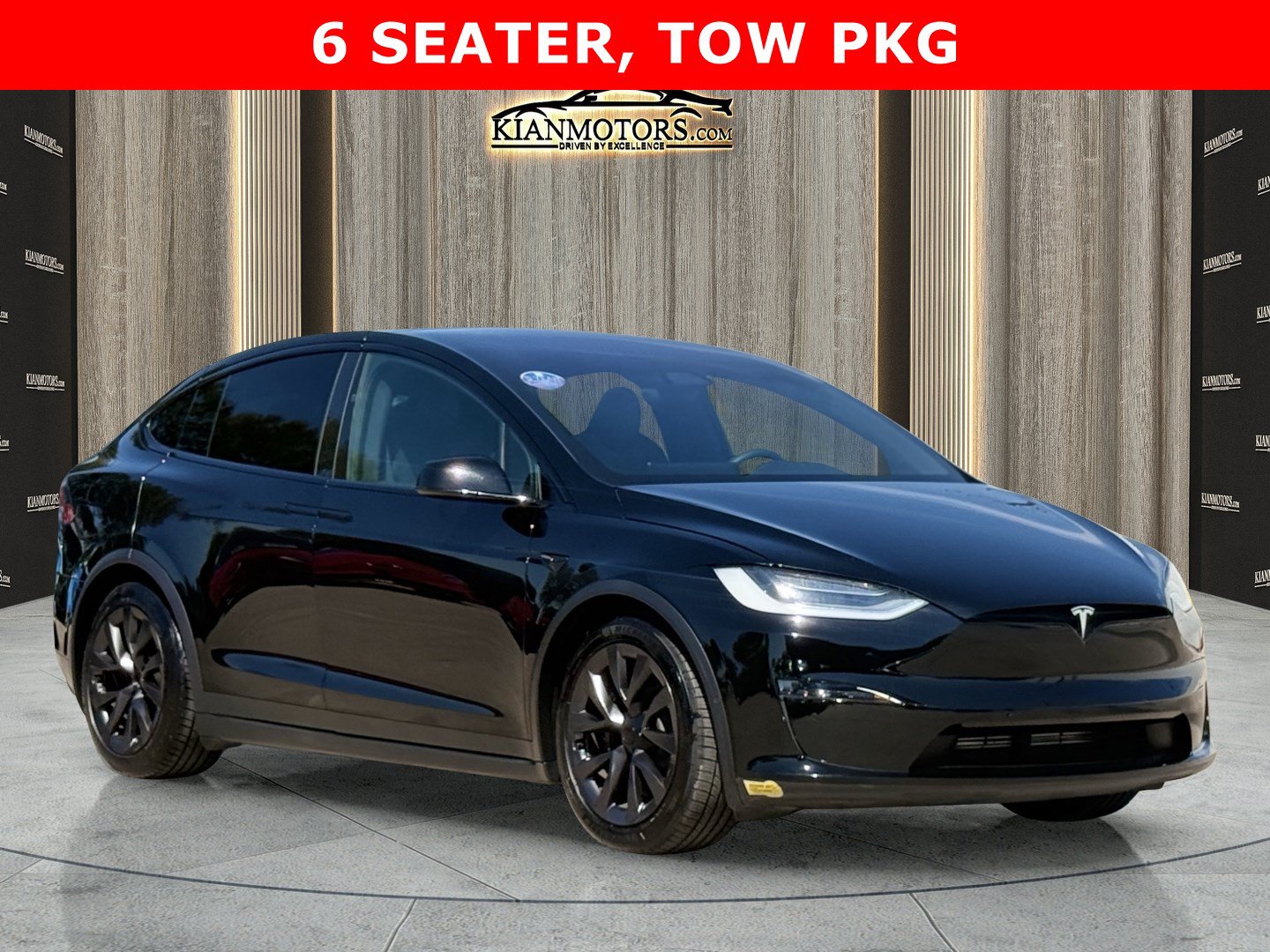 Used 2021 Tesla Model X Long Range
