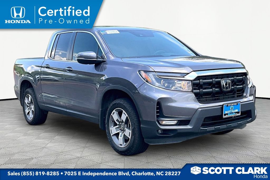 Certified 2024 Honda Ridgeline RTL 360° Tour