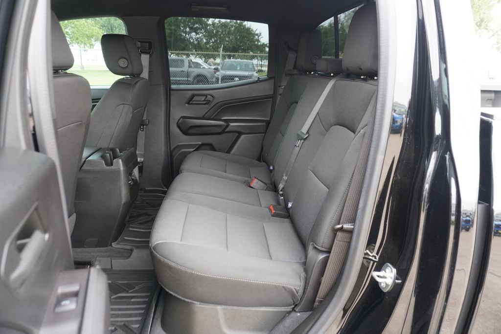 Used 2023 Chevrolet Colorado Trail Boss AWD/4WD image 18
