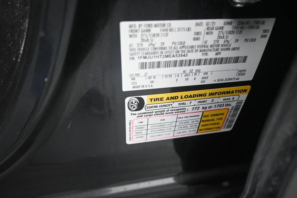 Used 2021 Ford Expedition XLT RWD image 20