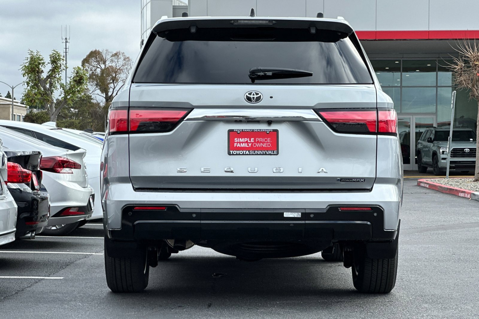 New 2026 Toyota Sequoia 1794 Edition image 7