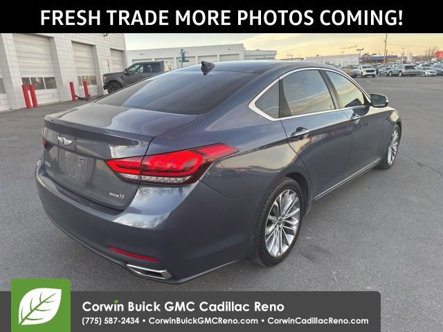 Used 2015 Hyundai Genesis 3.8 w/ Option Group 04 image 6