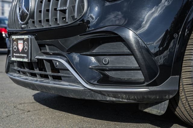 Certified 2024 Mercedes-Benz GLC 43 AMG 4MATIC image 16