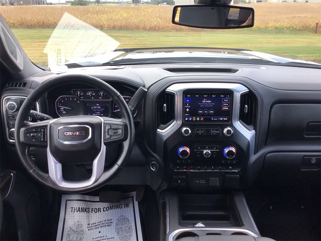 Used 2020 GMC Sierra 1500 SLT w/ SLT Premium Package image 22
