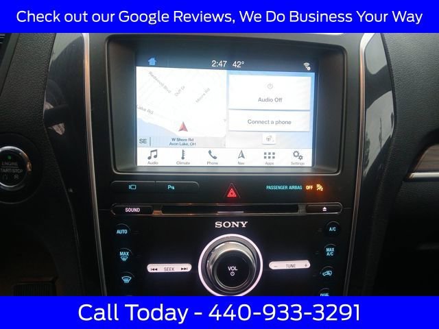 Certified 2018 Ford Explorer Limited image 34