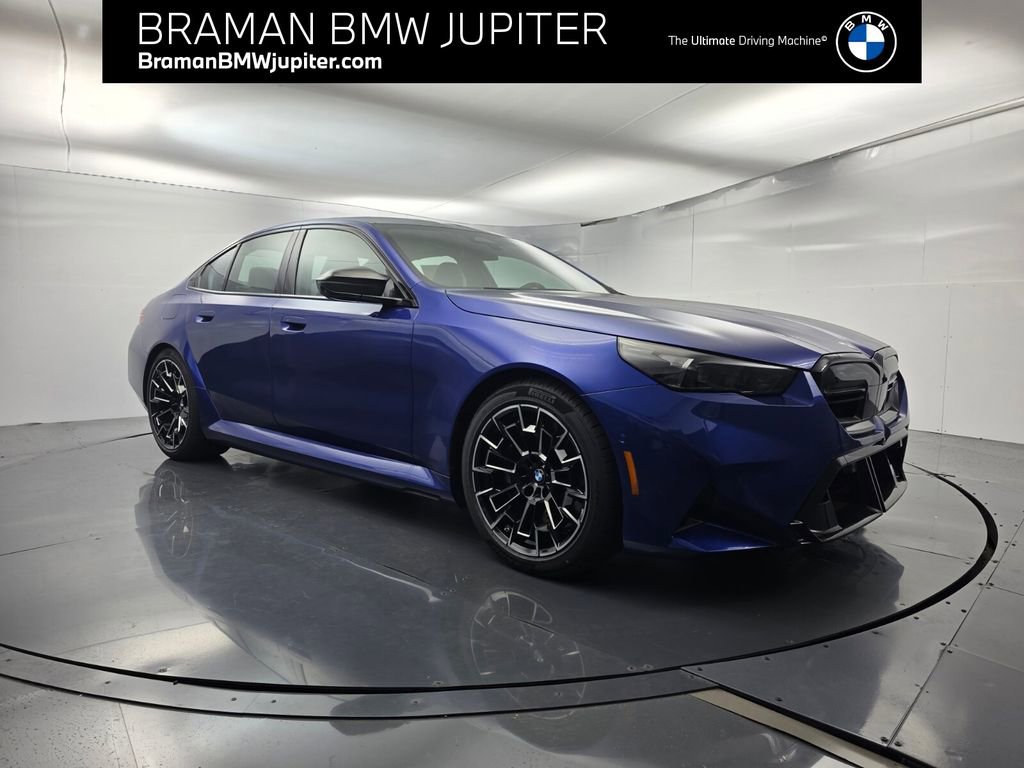 New 2027 BMW M5 w/ Carbon Package