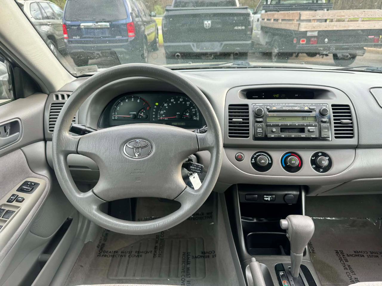 Used 2002 Toyota Camry LE FWD image 18