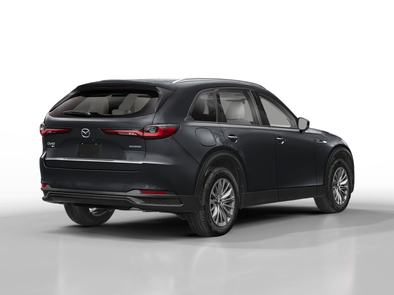 New 2026 MAZDA CX-90 Plug-In Hybrid w/ Preferred AWD/4WD image 2