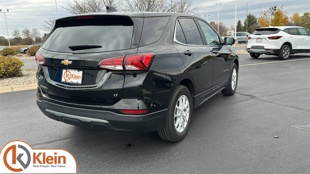 Used 2022 Chevrolet Equinox LT image 8