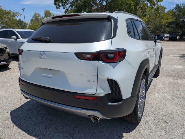 New 2026 MAZDA CX-50 AWD 2.5 S w/ Accent Package image 3