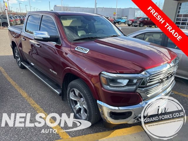 Used 2021 RAM 1500 Laramie