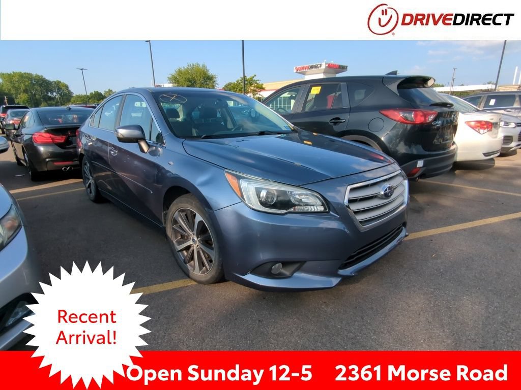 Used 2015 Subaru Legacy 2.5i Limited